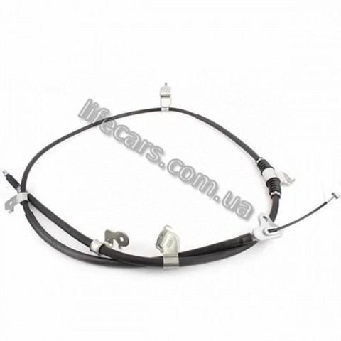 1014024460 Geely Трос ручника задній лівий