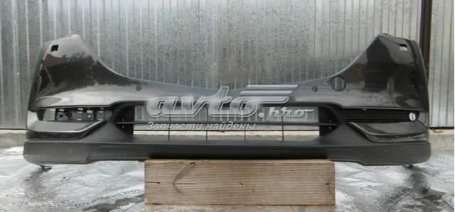 KF1A50031EBB Mazda Бампер передній в зборі