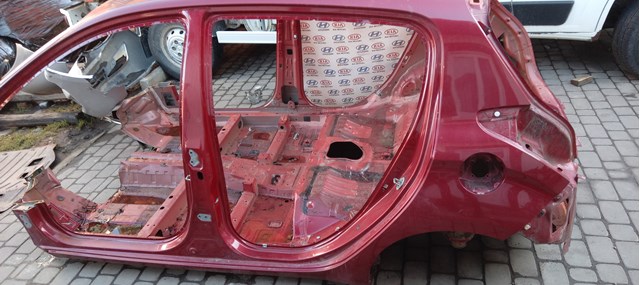  Крило заднє ліве Hyundai I20 1