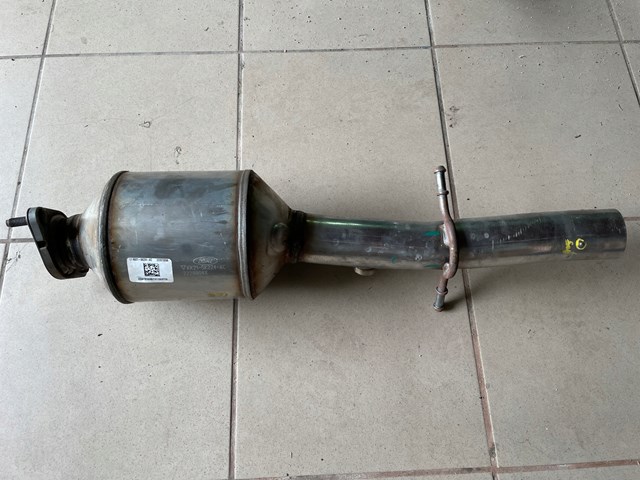 Глушник, передня частина GK215K224BB Ford