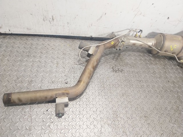 LR087666 Land Rover Фільтр ДПФ