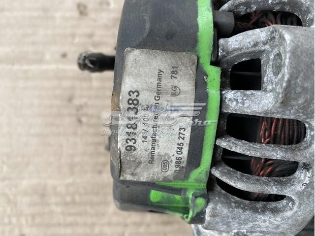 Купити 0986045273 Bosch Генератор