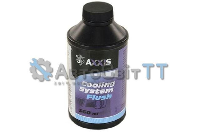 Очищувач системи охолодження Axxis VSB057 ціна, від 4.46 USD