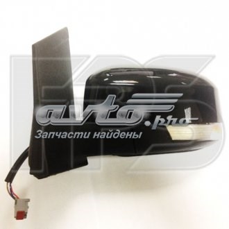 Ліве бічне дзеркало FPS FP2809M01 ціна, від 54.90 USD