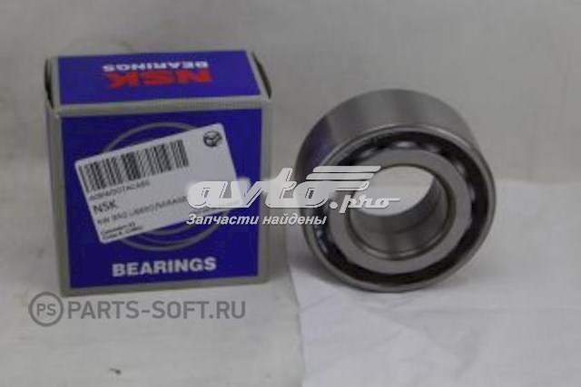 Підшипник ступиці 40BWD07ACA85 NSK