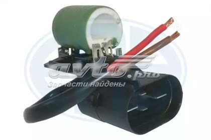 Вентилятор охолодження радіатора 665099 ERA