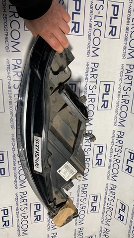 Фара ліва 9677832480 Peugeot/Citroen