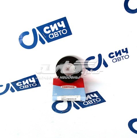 Купити 1034075 Corteco Сальник АКПП/КПП, вхідного/первинного валу