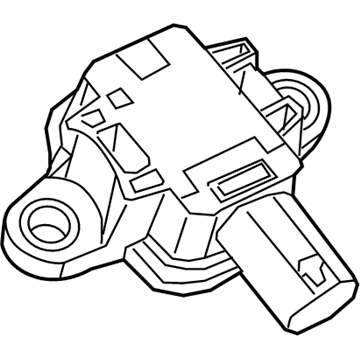 Купити 50536741 Fiat/Alfa/Lancia Датчик AIRBAG передній