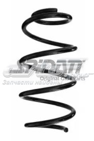 993505 Sachs Пружина амортизатора передняя