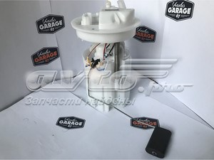J1B19H307AB Ford Електробензонасос