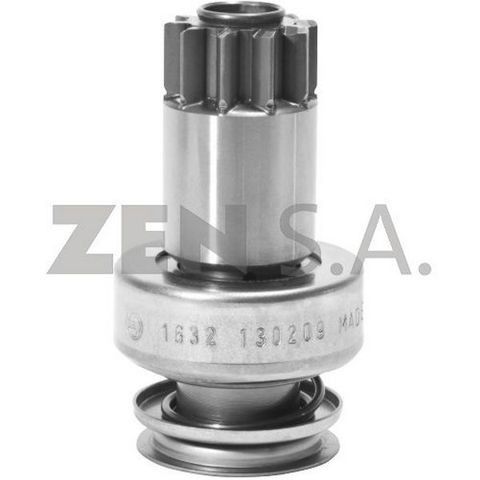 ZN1632 ZEN Привід стартера бендикс
