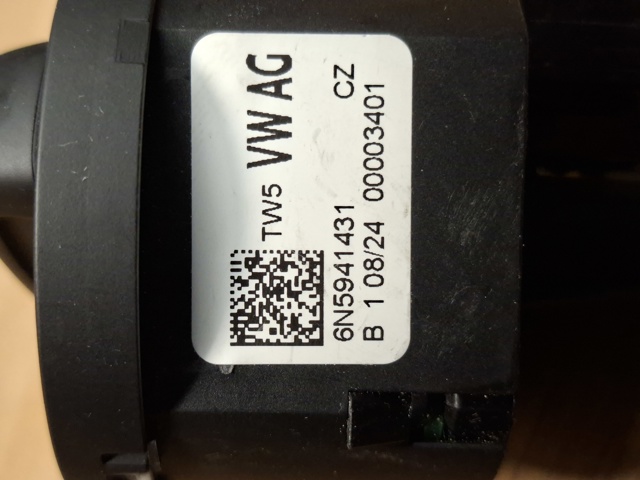 6N5941431WZU VAG 