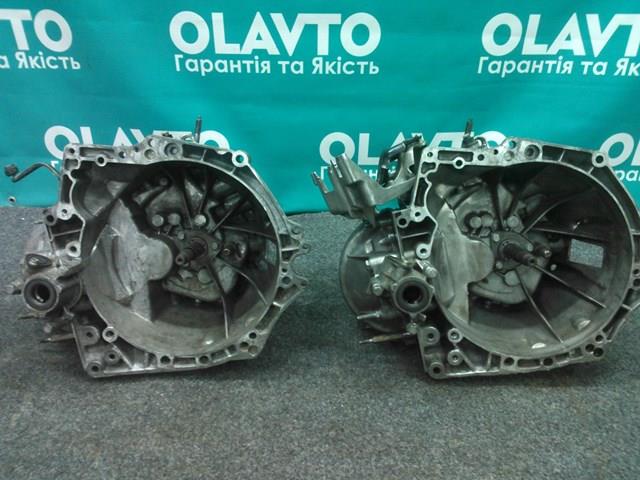 КПП в зборі Peugeot/Citroen 20ET47