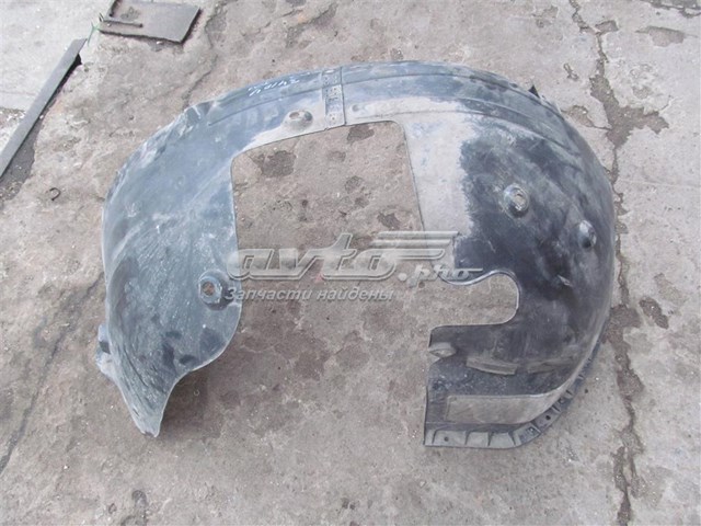  Підкрилок передній лівий Hyundai Santa Fe 4