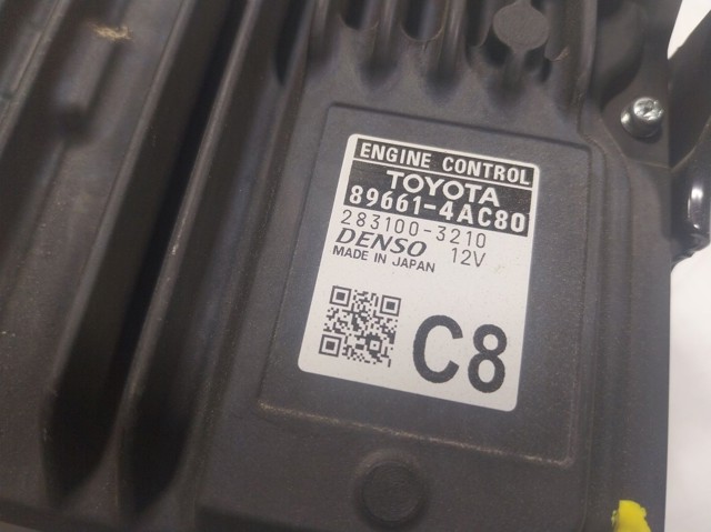 ЕБУ Toyota 896614AG40 ціна, від 252.12 USD