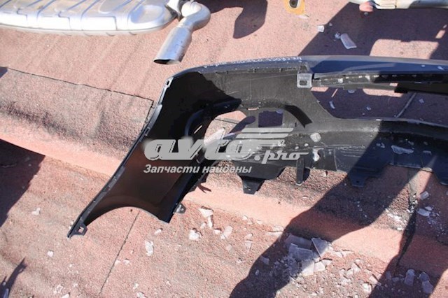 Купити 101800611201 Geely Буфер (бампер) передній