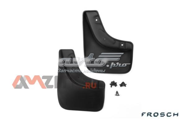Бризковики передні Novline NLF4716F11