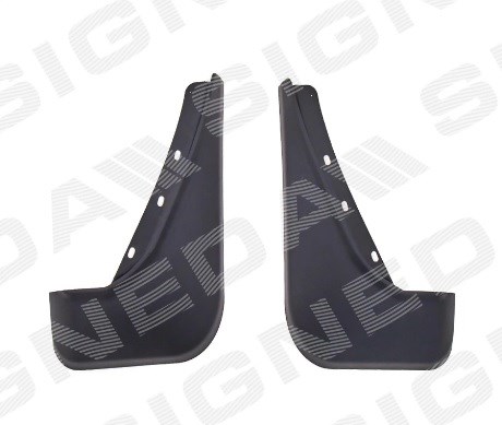 Задні бризковики Signeda PVV11179SET ціна, від 31.38 USD