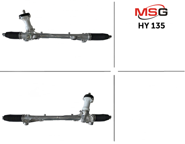 HY135 MSG Рейковий рульовий механізм