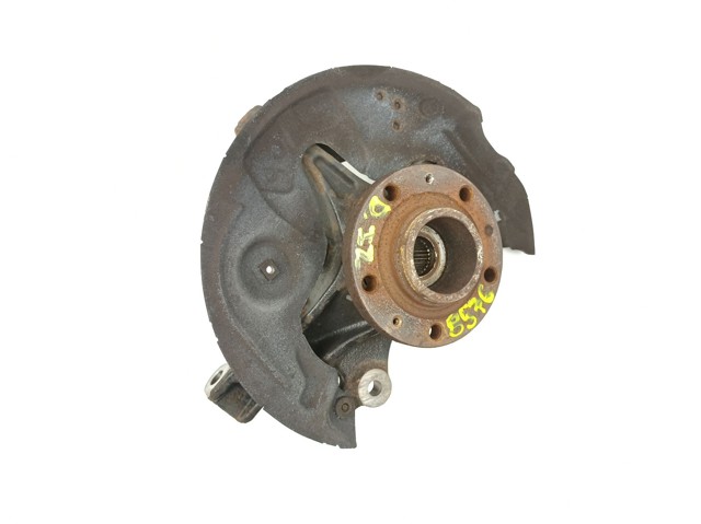 1647857180 Peugeot/Citroen Цапфа поворотна ліва