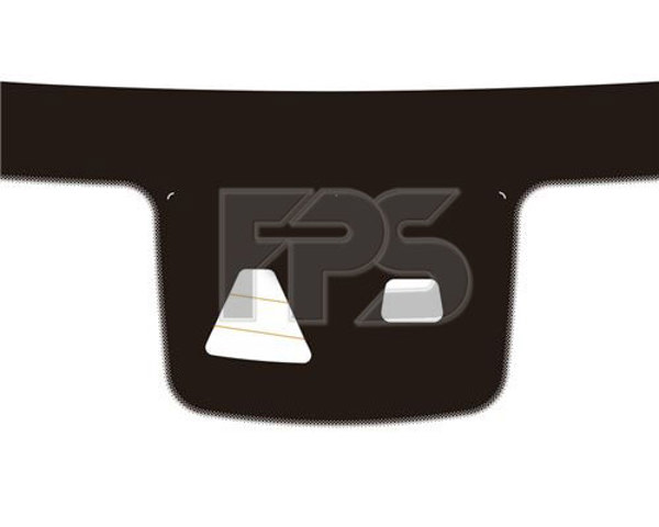 Автоскло XYG GS4643D12 ціна, від 342.34 USD