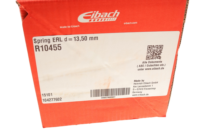 Пружина задня Eibach R10455 ціна, від 35.42 USD