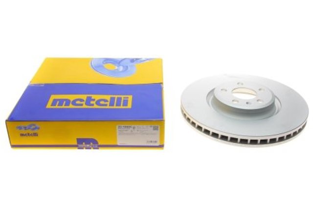 Диск переднього гальма Metelli 231865C ціна, від 84.66 USD