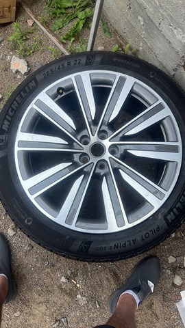 LR153242 Land Rover 