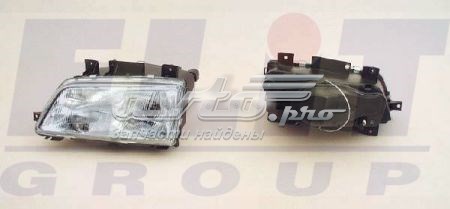 Фара ліва 5501106LLDE Depo/Loro/Abakus