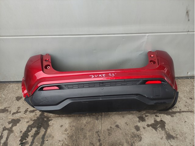 850226PA0H Nissan/Infiniti Буфер (бампер) задній