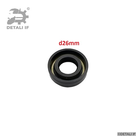 Сальник куліси перемикання передач DF13137 Detali IF