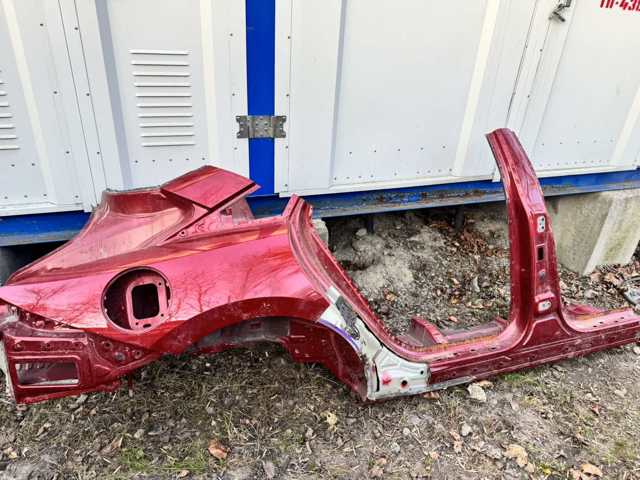 71504KLC00 Hyundai/Kia Бічна частина задні праві
