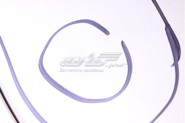60809FG0109P Subaru Треті двері