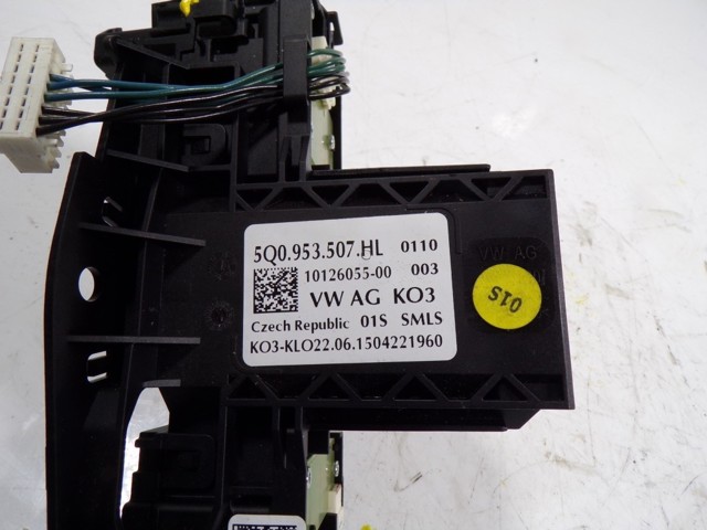 Підрульовий перемикач 5Q0953513PIGI VAG
