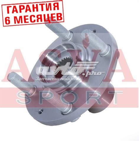 Маточина колеса передня Asva HYWHGETZF ціна, від 17.46 USD