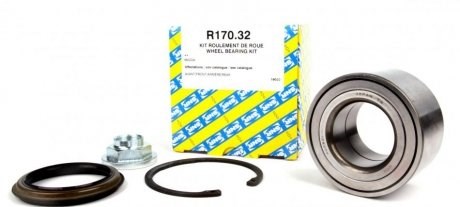 Комплект підшипник маточини передньої NTN R17032 ціна, від 20.44 USD