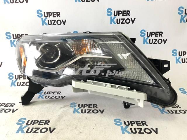 Фара права 260109PF9A Nissan/Infiniti