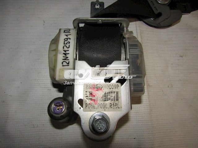 Пасок безпеки передній лівий Hyundai/Kia 888102H0009P ціна, від 63.70 USD
