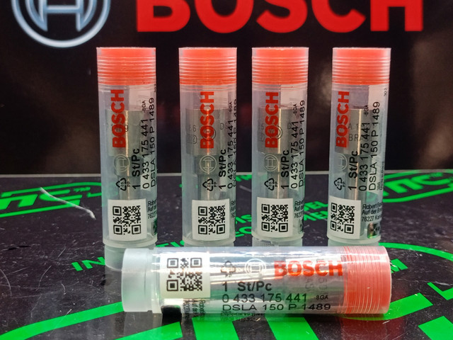 Розпилювач дизельної форсунки Bosch DSLA150P1489
