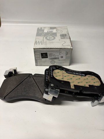  Mercedes A0004215702 ціна, від 449.29 USD