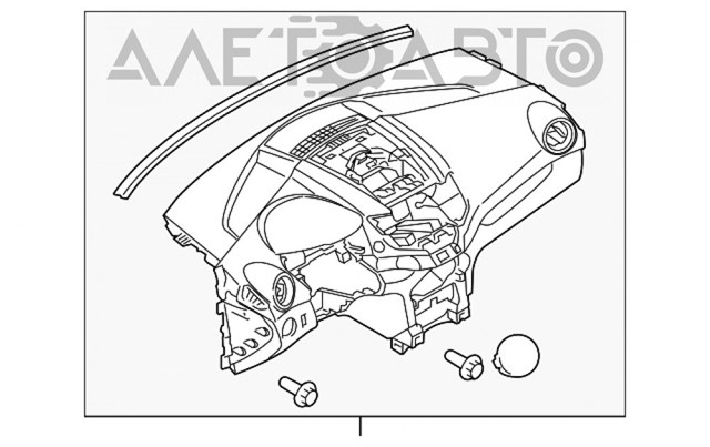  D2BZ5404320AK Ford