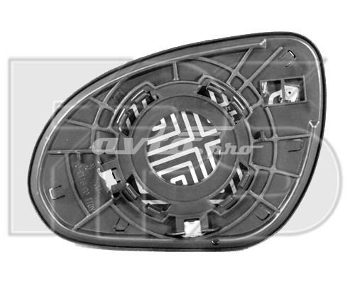 Праве бічне дзеркало FPS FP3219M11 ціна, від 45.55 USD
