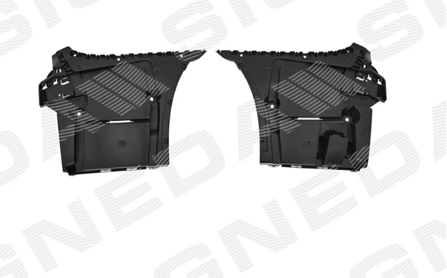 Корпус фари правої Signeda ZFD1142EYR ціна, від 311.57 USD