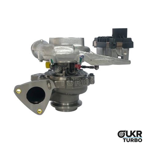 Турбіна Garrett 7884799006S ціна, від 473.58 USD