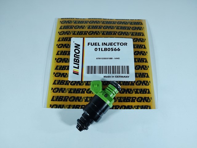 01LB0566 Libron Форсунка вприску палива