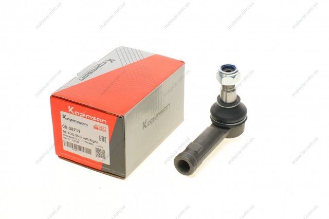 Наконечник рульовий Kapimsan 0808719 ціна, від 9.31 USD