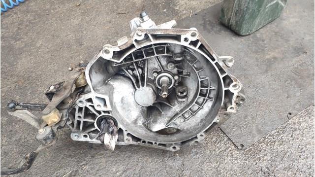 F17W394 General Motors МКПП