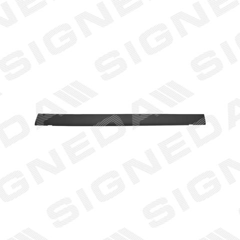 PDG76006OR Signeda Накладка зовнішня (молдинг) порога, правий