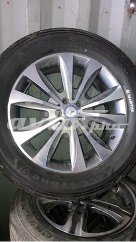 Диски колісні литі (легкосплавні, титанові) Mercedes A1664012802 ціна, від 164.51 USD